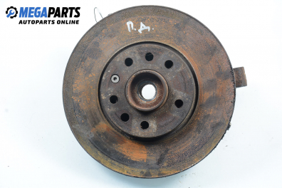 Butuc cu bielă for Opel Zafira A 2.0 16V DTI, 101 hp, 2002, position: dreaptă - fața