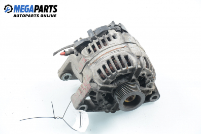 Alternator for Opel Zafira A 2.0 16V DTI, 101 hp, 2002