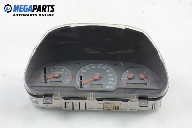 Instrument cluster for Volvo S40/V40 1.9 T4, 200 hp, sedan, 1999