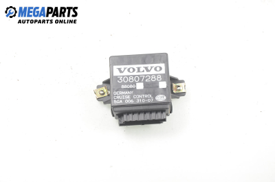 Cruise control module for Volvo S40/V40 1.9 T4, 200 hp, sedan, 1999