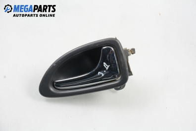 Inner handle for Volvo S40/V40 1.9 T4, 200 hp, sedan, 1999, position: rear - right