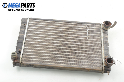 Water radiator for Volkswagen Golf II 1.6, 75 hp, 5 doors, 1990