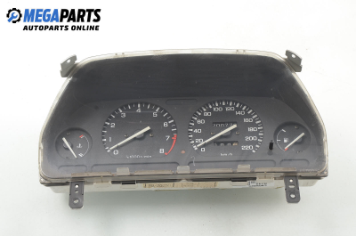 Instrument cluster for Rover 200 1.4 Si, 103 hp, hatchback, 3 doors, 1997