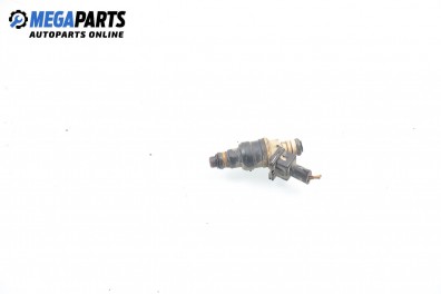 Gasoline fuel injector for Rover 200 1.4 Si, 103 hp, hatchback, 3 doors, 1997