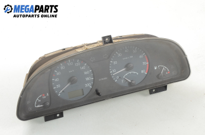 Instrument cluster for Citroen Xsara 1.8 16V, 110 hp, station wagon, 1998