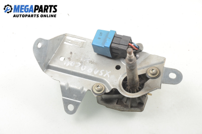 Front wipers motor for Citroen Xsara 1.8 16V, 110 hp, station wagon, 1998, position: rear