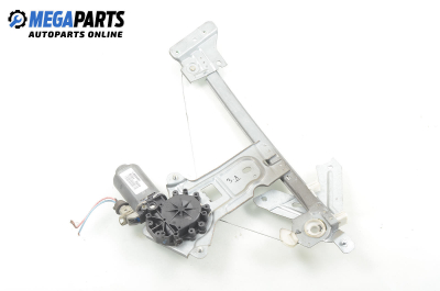 Antrieb el. fensterheber for Citroen Xsara 1.8 16V, 110 hp, combi, 1998, position: rechts, rückseite