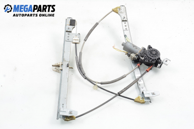 Macara electrică geam for Citroen Xsara 1.8 16V, 110 hp, combi, 1998, position: dreaptă - fața