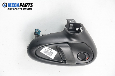 Inner handle for Citroen Xsara 1.8 16V, 110 hp, station wagon, 1998, position: front - right