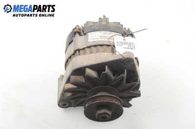 Alternator for Renault 19 1.4, 58 hp, sedan, 1992