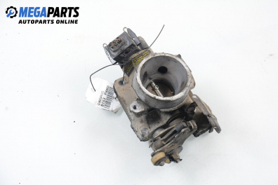 Clapetă carburator for Ford Fiesta IV 1.2 16V, 75 hp, 3 uși, 1996