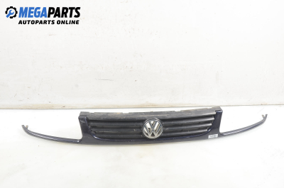 Grill for Volkswagen Polo Hatchback II (10.1994 - 10.1999), hatchback, position: front