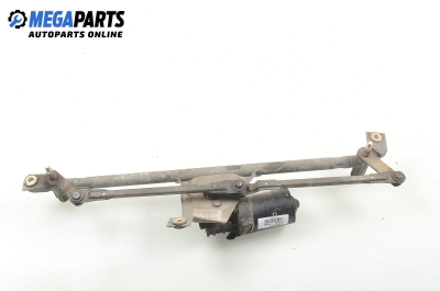 Front wipers motor for Volkswagen Polo (6N/6N2) 1.0, 50 hp, hatchback, 1998, position: front