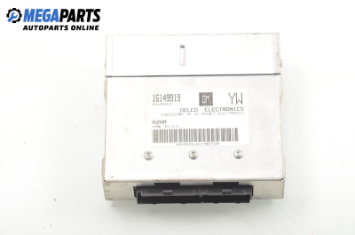 ECU for Opel Astra F 1.4, 60 hp, hatchback, 5 doors, 1992