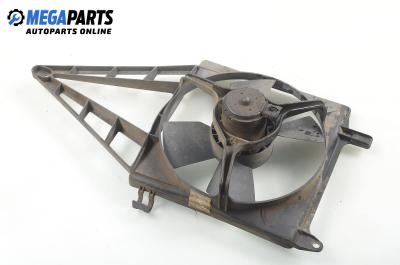 Ventilator radiator for Opel Astra F 1.4, 60 hp, hatchback, 5 uși, 1992