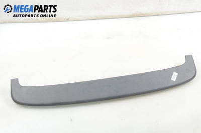 Spoiler for Opel Astra F 1.4, 60 hp, hatchback, 5 uși, 1992