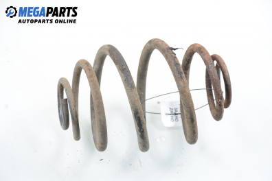 Coil spring for Opel Astra F 1.4, 60 hp, hatchback, 1992, position: rear