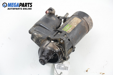 Starter for Opel Astra F 1.4, 60 hp, hatchback, 5 doors, 1992