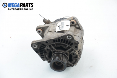 Alternator for Seat Toledo (1L) 1.8, 90 hp, hatchback, 1995