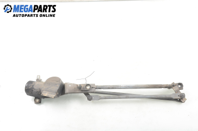 Front wipers motor for Ford Focus I 1.8 TDCi, 115 hp, hatchback, 2002, position: front