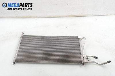 Air conditioning radiator for Ford Focus I 1.8 TDCi, 115 hp, hatchback, 2002