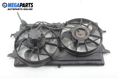 Ventilatoare de răcire for Ford Focus I 1.8 TDCi, 115 hp, hatchback, 5 uși, 2002