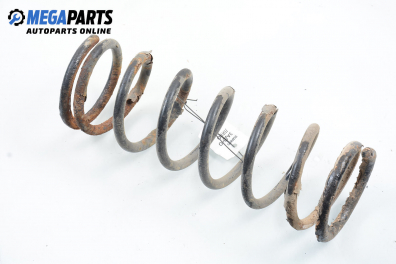 Coil spring for Ford Focus I 1.8 TDCi, 115 hp, hatchback, 2002, position: rear