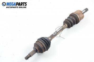 Driveshaft for Ford Focus I 1.8 TDCi, 115 hp, hatchback, 5 doors, 2002, position: left