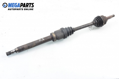 Driveshaft for Ford Focus I 1.8 TDCi, 115 hp, hatchback, 5 doors, 2002, position: right