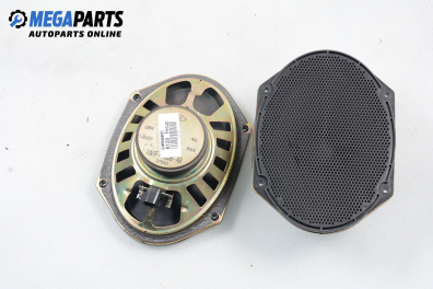 Loudspeakers for Ford Focus I (1998-2004)