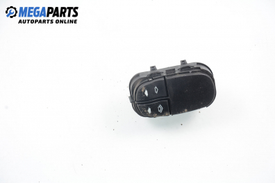 Window adjustment switch for Ford Focus I 1.8 TDCi, 115 hp, hatchback, 5 doors, 2002