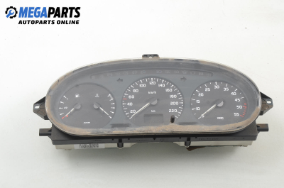 Instrument cluster for Renault Megane I 1.9 D, 64 hp, sedan, 1998