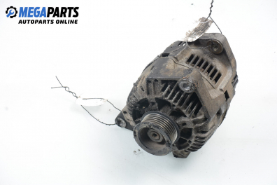 Alternator for Renault Megane I 1.9 D, 64 hp, sedan, 1998