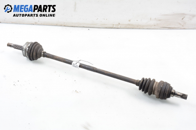 Planetară for Opel Astra F 1.4 Si, 82 hp, hatchback, 5 uși, 1992, position: dreapta