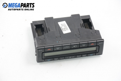 Air conditioning panel for Mercedes-Benz E-Class 210 (W/S) 2.0, 136 hp, sedan automatic, 1998