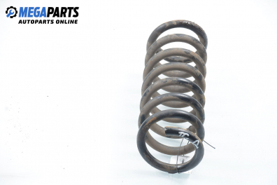 Coil spring for Mercedes-Benz E-Class 210 (W/S) 2.0, 136 hp, sedan automatic, 1998, position: front