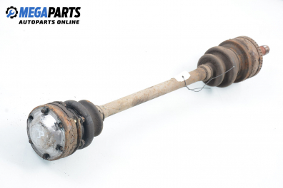 Driveshaft for Mercedes-Benz E-Class 210 (W/S) 2.0, 136 hp, sedan automatic, 1998, position: right