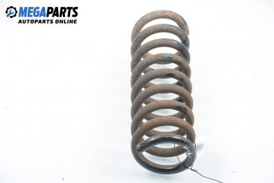 Coil spring for Mercedes-Benz E-Class 210 (W/S) 2.0, 136 hp, sedan automatic, 1998, position: rear