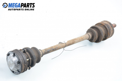 Driveshaft for Mercedes-Benz E-Class 210 (W/S) 2.0, 136 hp, sedan automatic, 1998, position: left