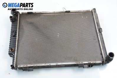 Radiator de apă for Mercedes-Benz E-Class 210 (W/S) 2.0, 136 hp, sedan automatic, 1998