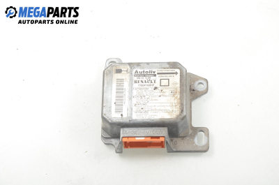 Airbag module for Renault Megane I 1.6, 90 hp, hatchback, 1997