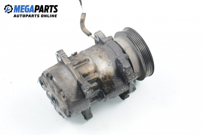 AC compressor for Renault Megane I 1.6, 90 hp, hatchback, 5 doors, 1997