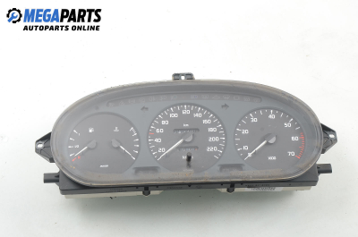 Instrument cluster for Renault Megane I 1.6, 90 hp, hatchback, 5 doors, 1997