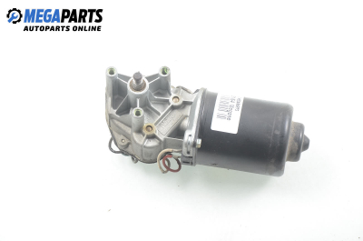 Motor ștergătoare parbriz for Renault Megane I 1.6, 90 hp, hatchback, 1997, position: fața