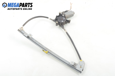 Electric window regulator for Renault Megane I 1.6, 90 hp, hatchback, 5 doors, 1997, position: front - right