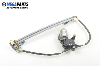 Electric window regulator for Renault Megane I 1.6, 90 hp, hatchback, 5 doors, 1997, position: front - left