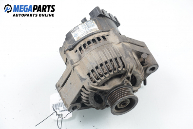 Alternator for Rover 400 1.4 Si, 103 hp, hatchback, 1998