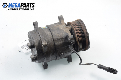 AC compressor for Rover 400 1.4 Si, 103 hp, hatchback, 5 doors, 1998