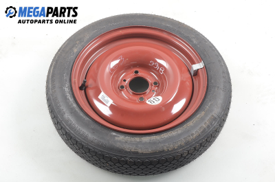 Spare tire for Peugeot 406 (1995-2004) 15 inches, width 4 (The price is for one piece)