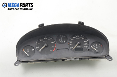 Instrument cluster for Peugeot 406 2.0 16V, 132 hp, station wagon automatic, 1997